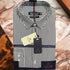 Formal Black Check Shirt Premium